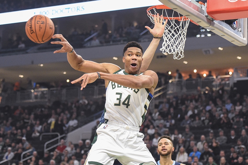 'Greek Freak' Antetokounmpo learns the art of the soft sell | ABS-CBN News