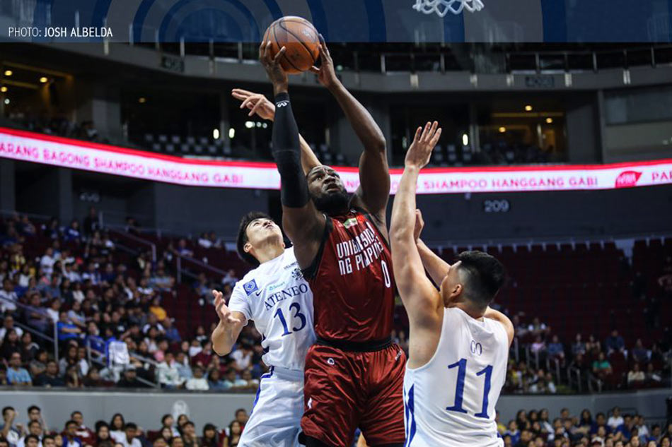 Ateneo Blue Eagles, UP Fighting Maroons ready for battle as UAAP finals begin 1
