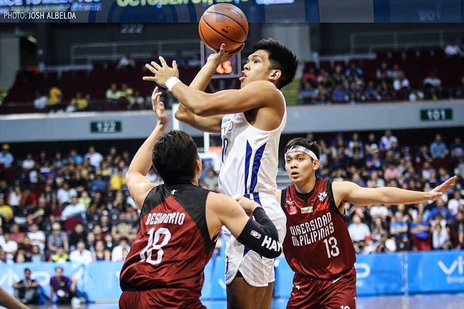 Ateneo Blue Eagles, UP Fighting Maroons ready for battle as UAAP finals begin 2