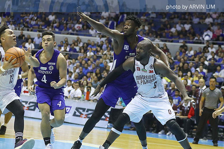 Ateneo Blue Eagles, UP Fighting Maroons ready for battle as UAAP finals begin 3