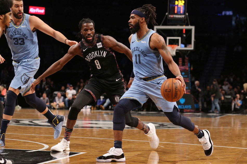 Image result for mike conley usa today