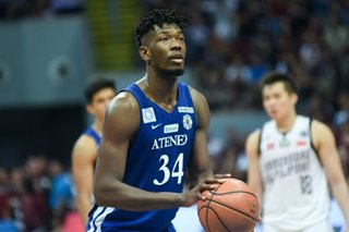 Ahead of FIBA Asia Cup qualifiers, Kouame already scouting Ratliffe, Prosper