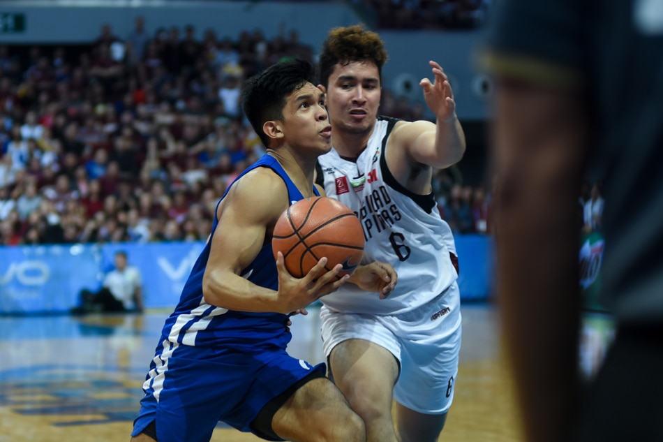 Thirdy takes family, coaches&#39; advice to heart in road to Japan league 1