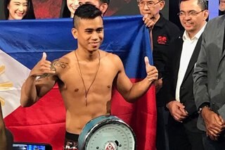 Boxing: Barriga seeks upset of Puerto Rican champ