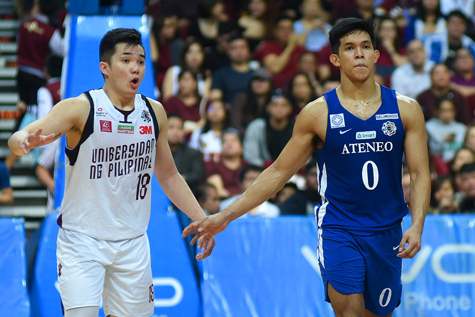 Blue Eagles take flight, seek stronger showing as UAAP 2nd round