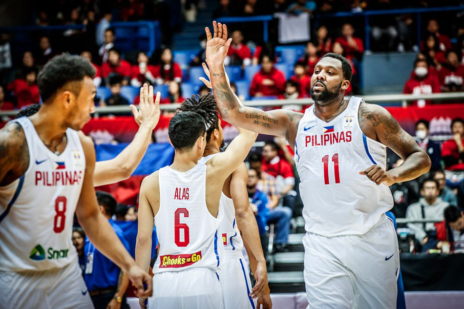 Return Of The Bad Boyz Andray Blatche Ready To Suit Up For Gilas Again Abs Cbn News