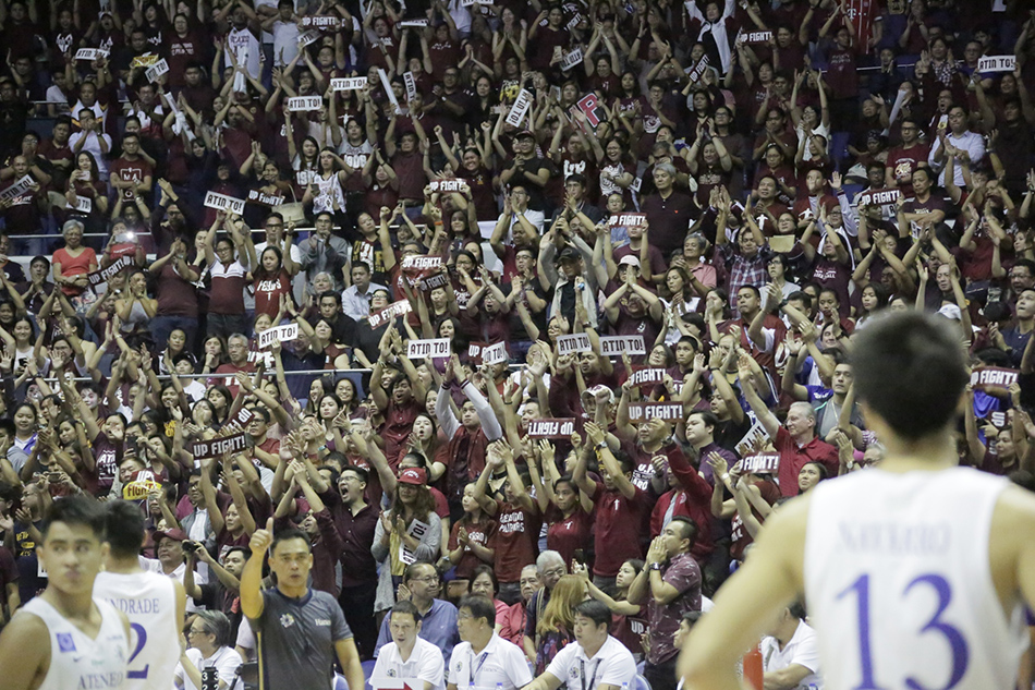 12 uniquely Filipino things we had to forego this 2020 due to the pandemic 4 20181205 uaap up ateneo md