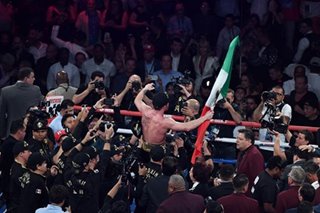 Boxing: Canelo Alvarez to return against Callum Smith on December 19