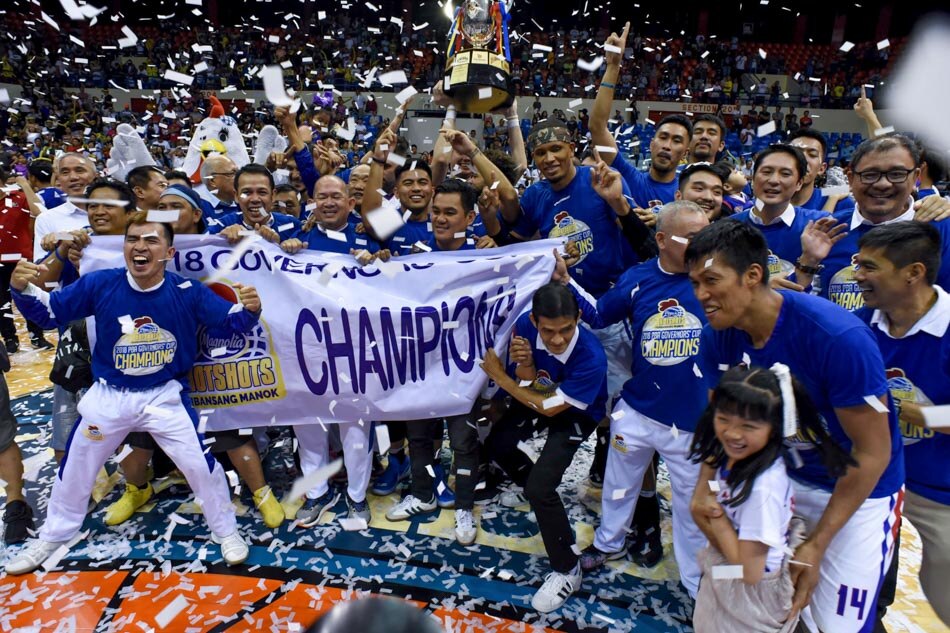 Magnolia Wins PBA Governor’s Cup | ABS-CBN News