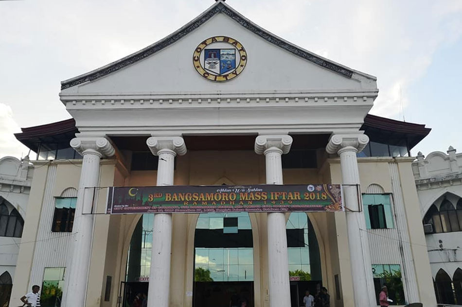 Tension grips Cotabato City ahead of Bangsamoro plebiscite 1