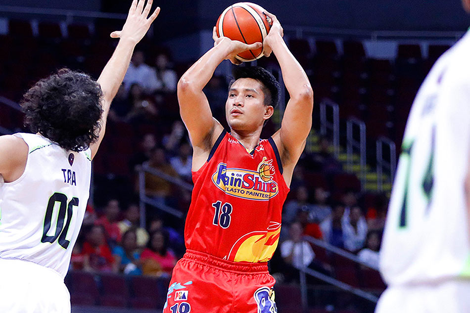 PBA: James Yap, Rain Or Shine agree to 3-year extension | ABS-CBN News