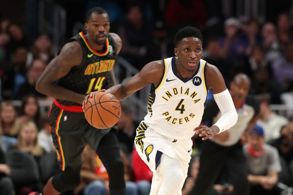 NBA: Eight Pacers score in double figures to edge Hawks | ABS-CBN News