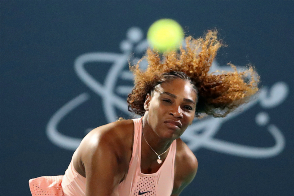 Serena Williams eyes 'bigger and better things' after US ...