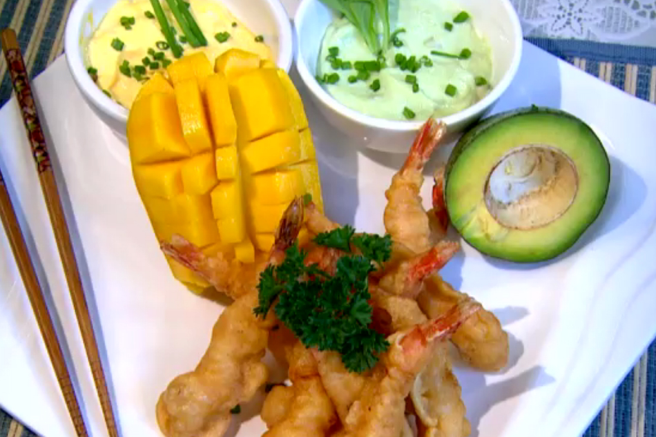 RECIPE: Pinoy version ng tempura | ABS-CBN News