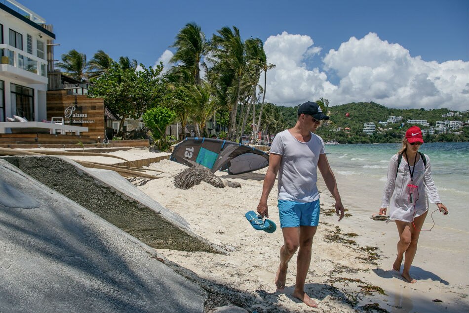 Thailand, Philippines to close beaches to recover from climate change, tourism 1