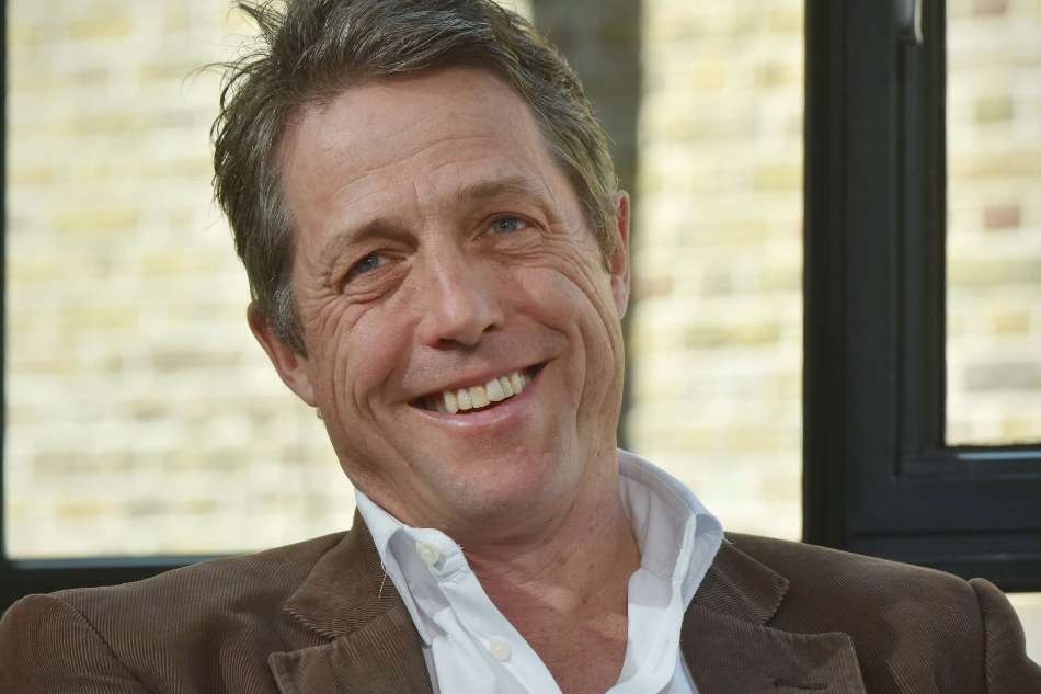 Now 57, romcom star Hugh Grant finally getting married | ABS-CBN News