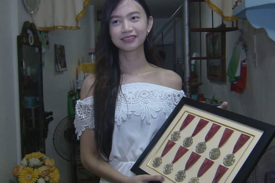 Kilalanin Kauna Unahang Transgender Valedictorian Ng Pup Abs Cbn News