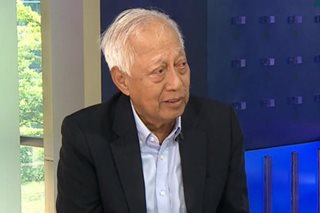 1987 Constitution framer says anti-terror bill prone to abuse