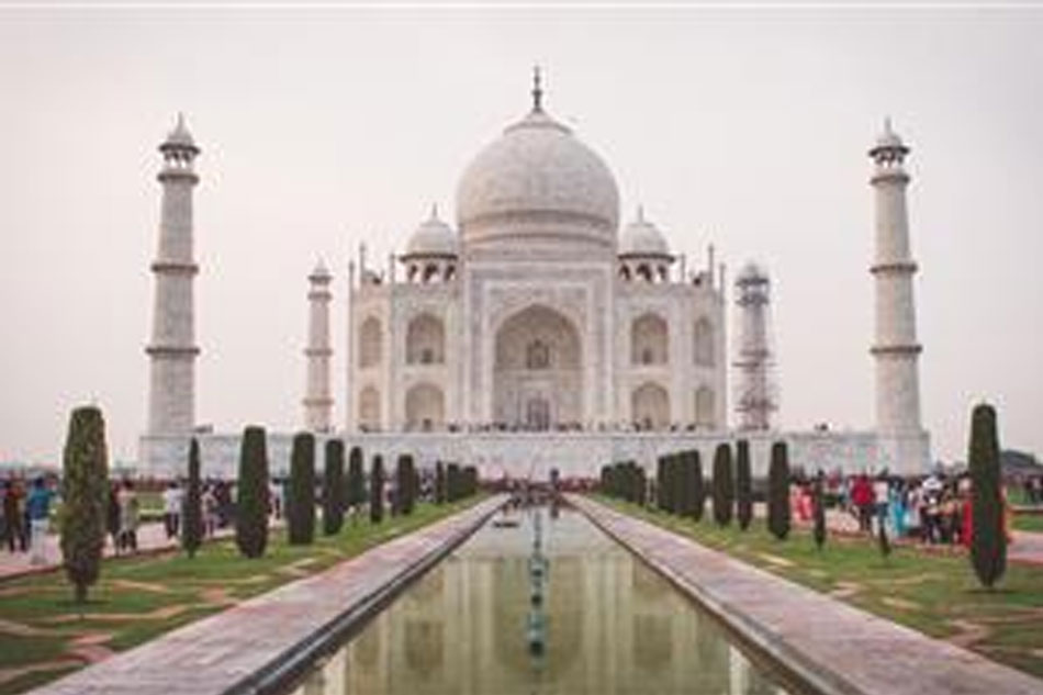 India limits visitors to save Taj Mahal | ABS-CBN News