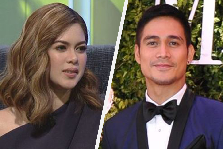 Shaina explains what having a friend like Piolo means to her | ABS-CBN News