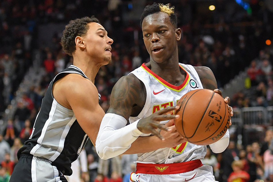 Hawks Pg Schroder Could Face Felony Charge In Beating Abs Cbn News