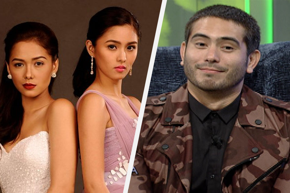 Project with Kim and Maja? What Gerald says | ABS-CBN News