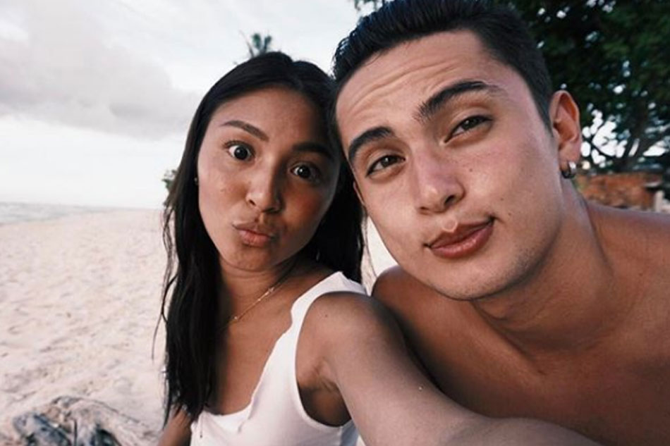 James, Nadine have message to 'haters who make sh*t up' | ABS-CBN News