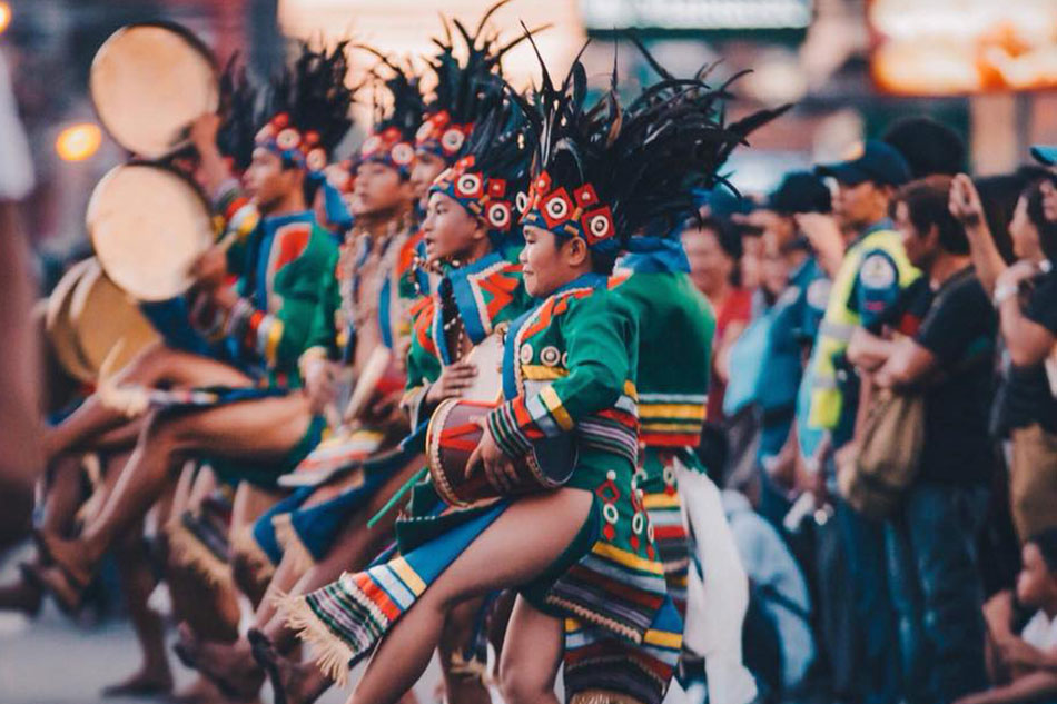 Look Dance Parade Kicks Off Ilocos Nortes 200th Anniversary Abs Cbn