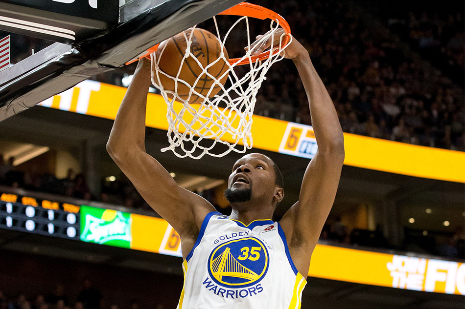 Jokic pulls through in clutch as Nuggets hold off Warriors in Denver
