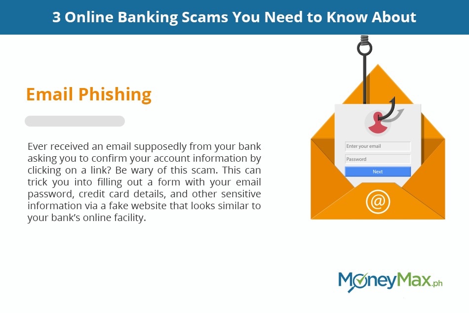 3 Online Banking Scams You Need to Know About ABSCBN News