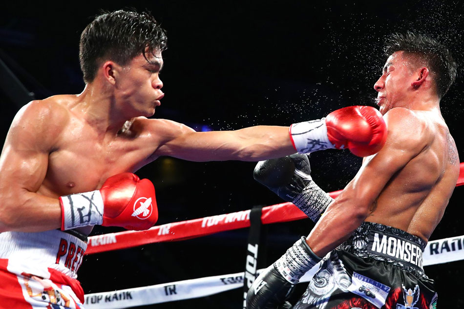 Boxing: Ancajas favored to defend his crown vs Mexican warrior 1
