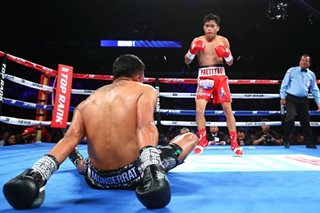 Boxing: Ancajas set to leave for US with Marcial, might fight in November