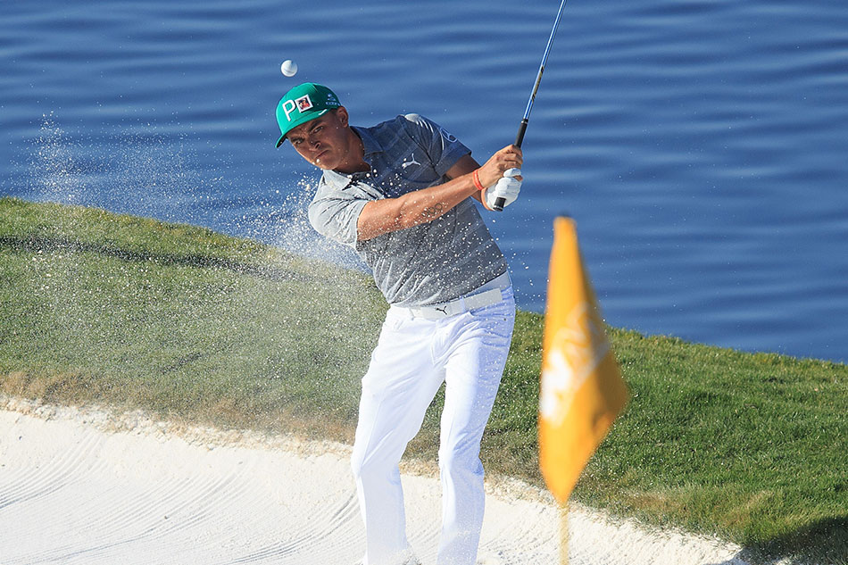 Strong finish lifts Fowler to Phoenix Open lead | ABS-CBN News