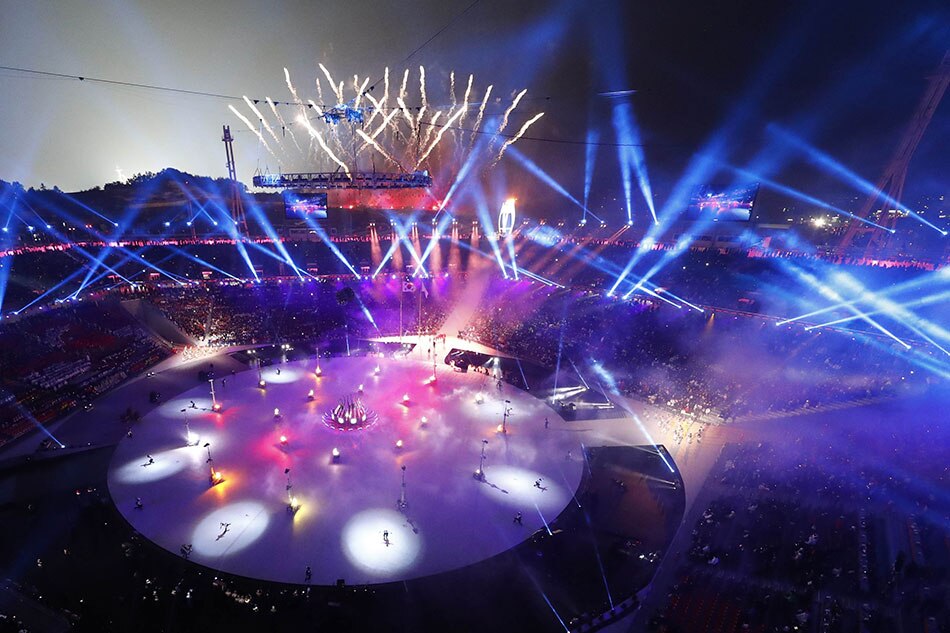 SLIDESHOW: Diplomacy, dazzling displays take center stage at Olympics ...