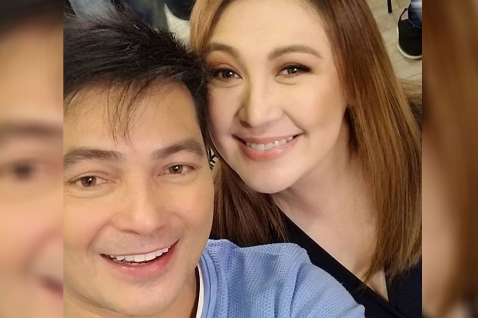 Sharon grateful for renewed friendship with Gabby ABSCBN News