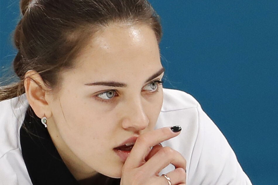 Athlete Turning Heads At Winter Olympics Is Angelina Jolies