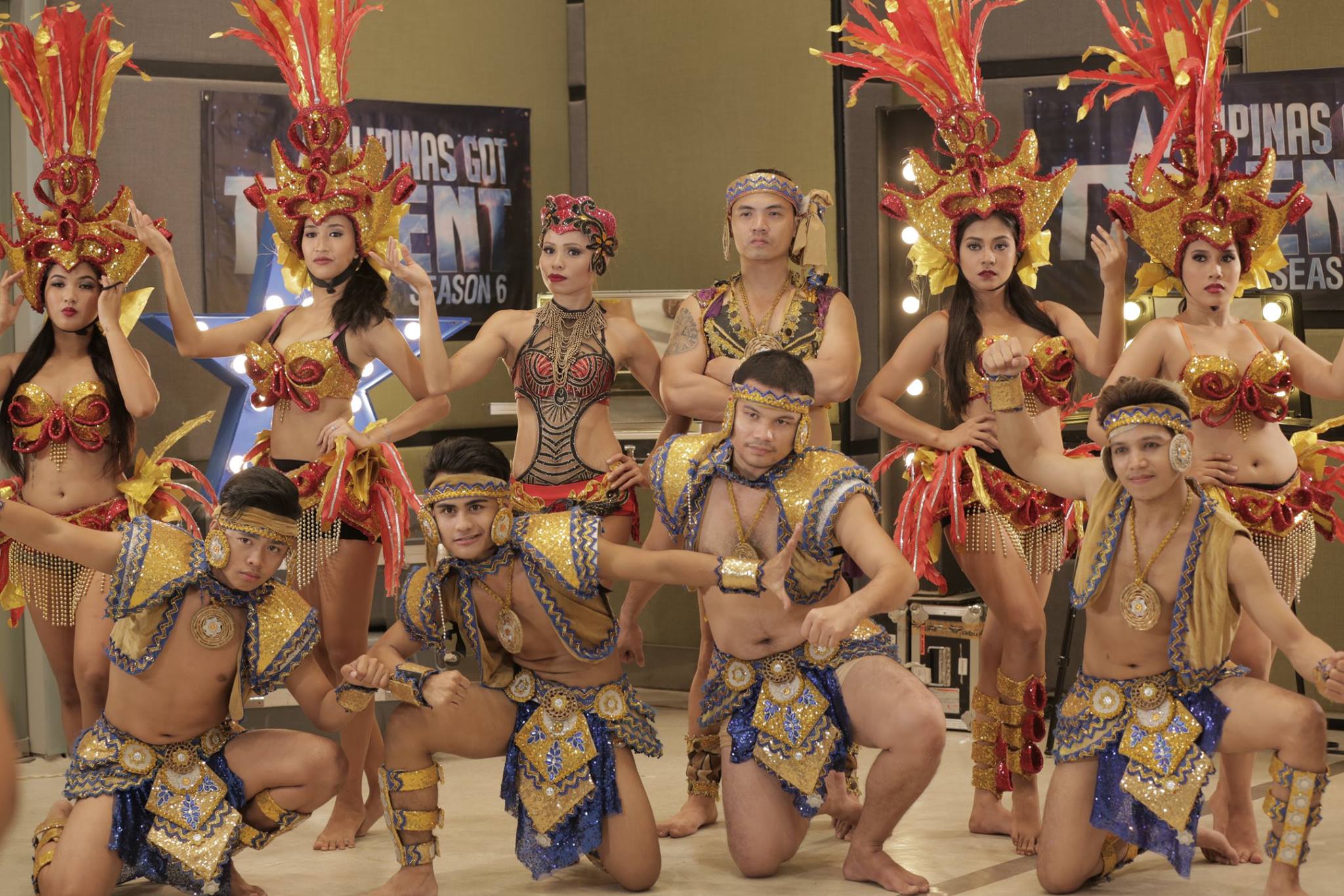 Pilipinas Got Talent Dance Group Gets Standing Ovation For Lapu Lapu Tribute ABS CBN News
