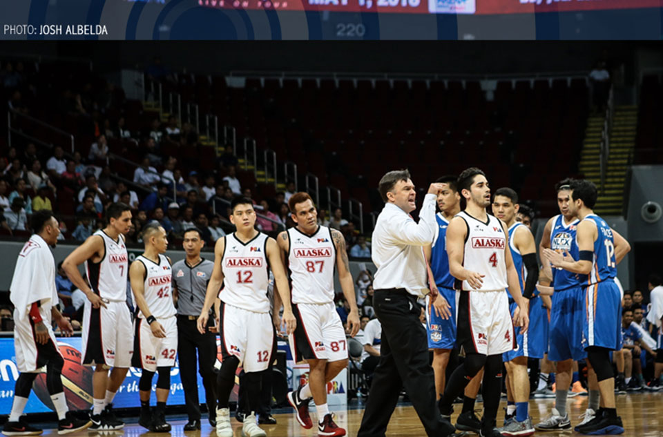 Kiefer Ravena's heroics carry NLEX to 1-0 lead over Alaska