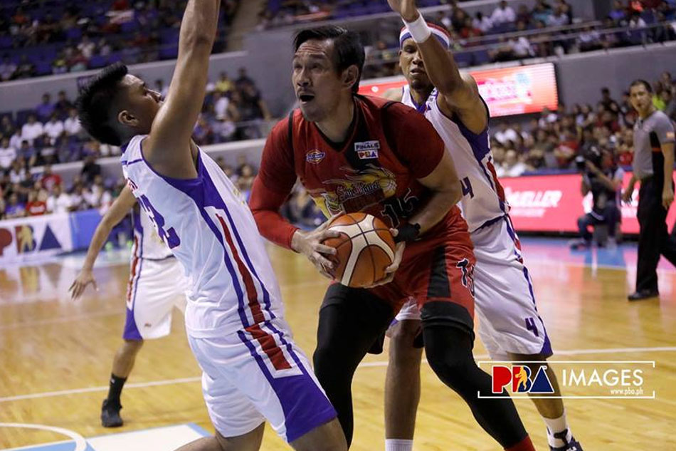 PBA: Who&#39;s the toughest to defend? Reavis says it&#39;s June Mar 1