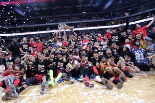 Danny Ildefonso's SMB team an inspiration to current Beermen