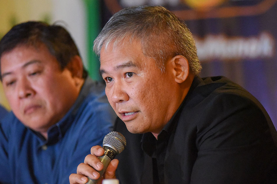 Sky is the limit for Batang Gilas, Chot says | ABS-CBN News