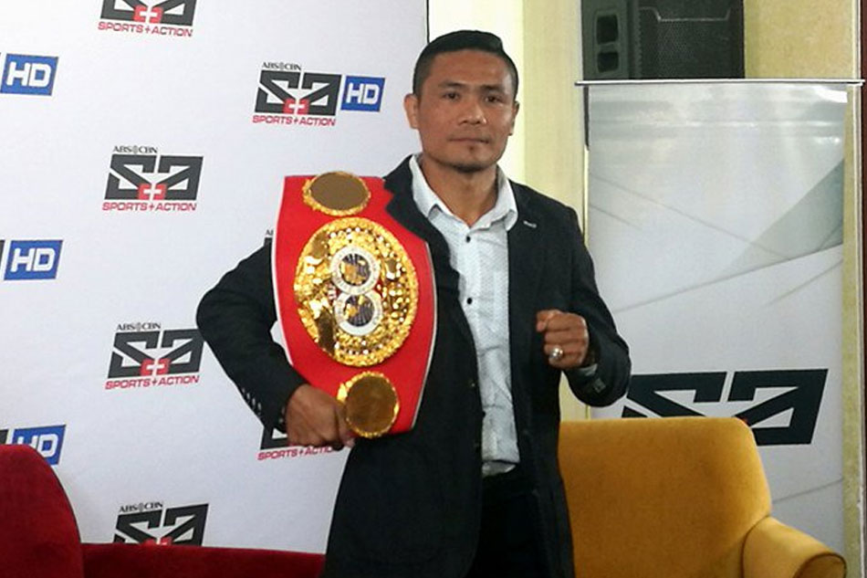 Boxing: Donnie Nietes vacates IBF title, announces move to 115-pounds ...