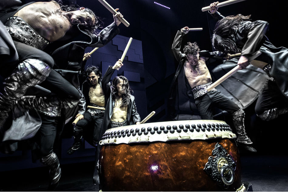 Review: Astig! Drum Tao plays you like a beat ballet 1
