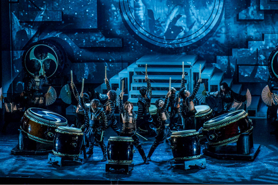 Review: Astig! Drum Tao plays you like a beat ballet 2