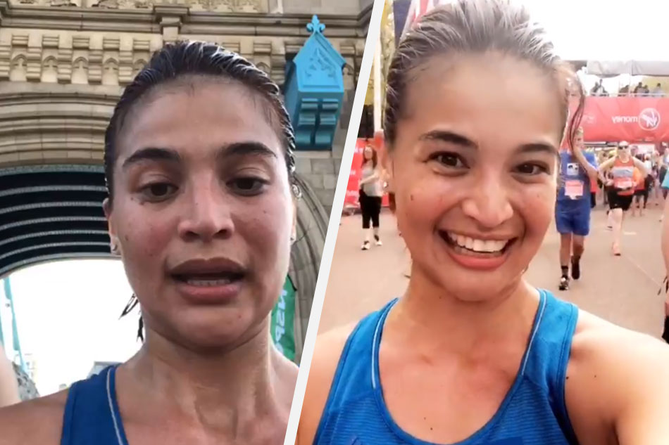 Write, Breathe, Live: Anne Curtis Finishes Her First 21K at the UNICEF  Heroes for Children Run 2015