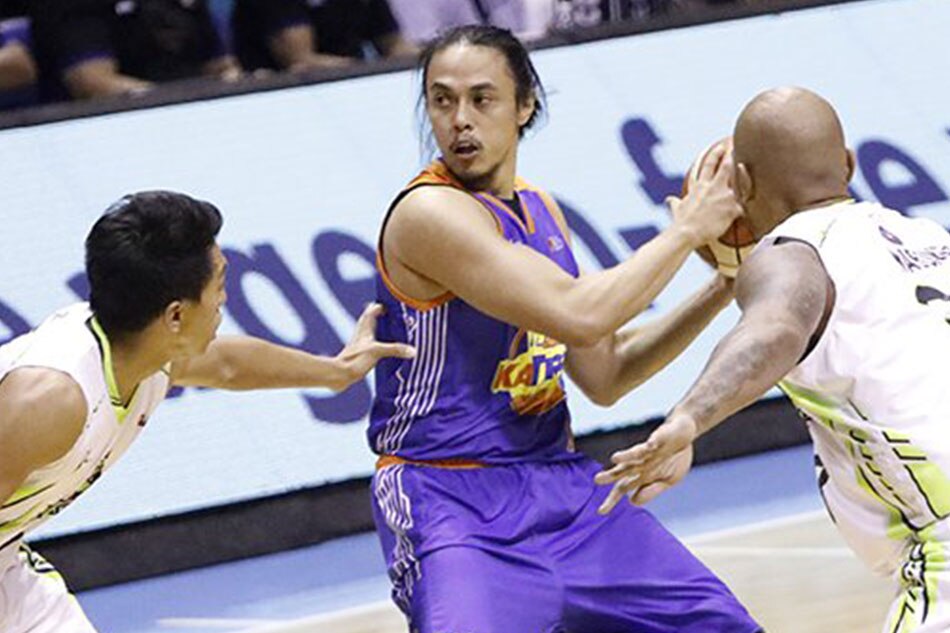 With Jayson Castro's help, Terrence Romeo finds his role in TNT | ABS ...