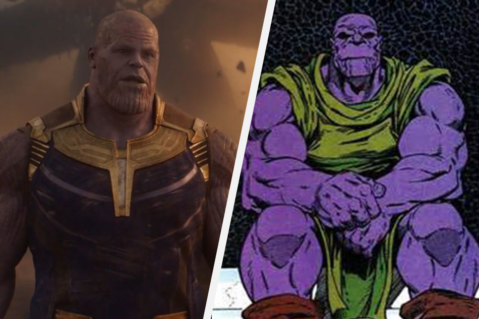 Yes, that &#39;Avengers: Infinity War&#39; scene is in PH 2