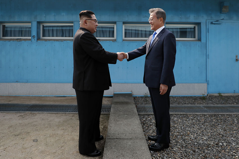 North and South Korea agree to end Korean war | ABS-CBN News