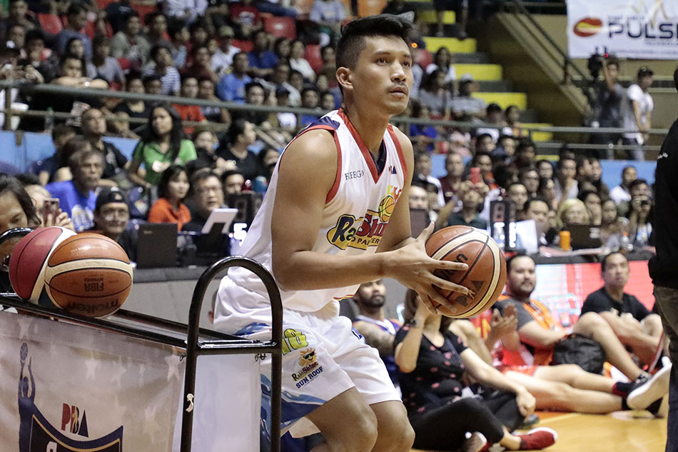 PBA: James Yap vows to come back stronger, better | ABS-CBN News