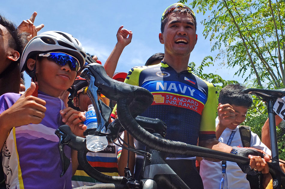 navy cycling team jersey